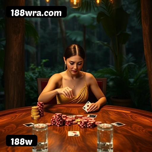 Termos e Condições Bônus 188w