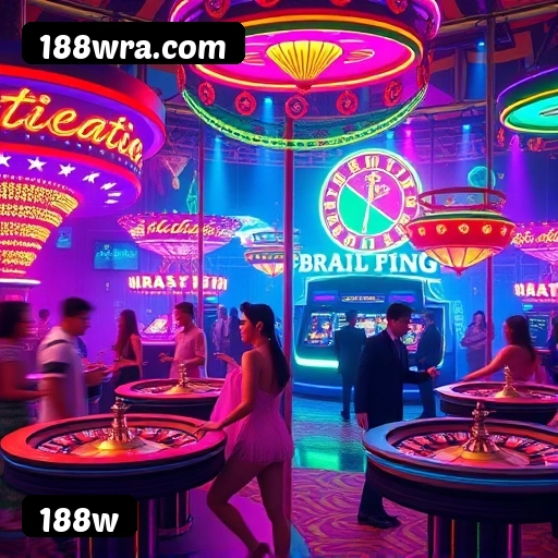 Tipos de Apostas 188w