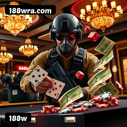 FAQ 188w Bet